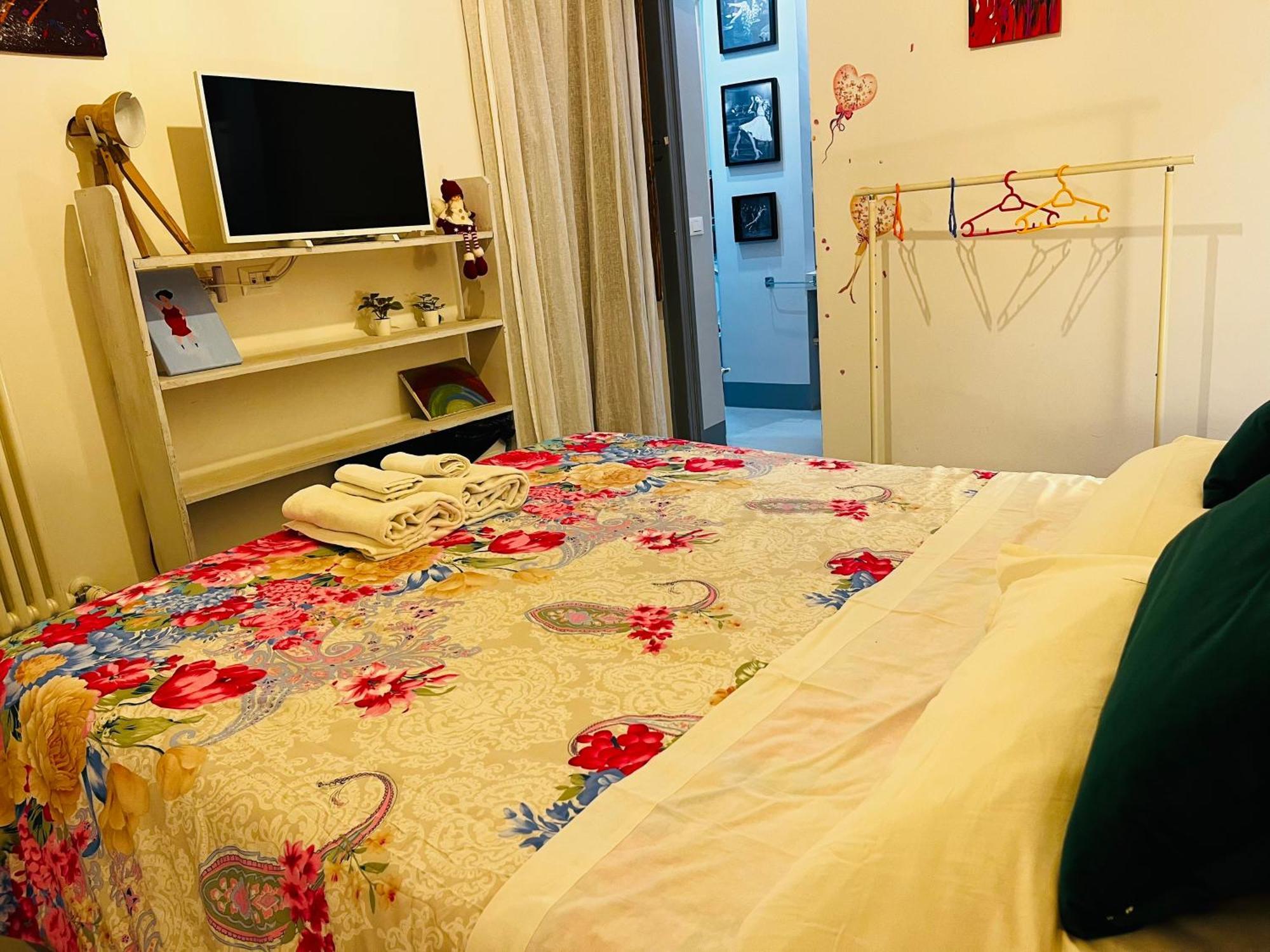 Sweet Life House Rome Cavour Apartment Exterior foto